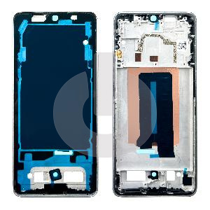 Рамка дисплея для Xiaomi Poco X6 Pro 5G (2311DRK48G) серая фото
