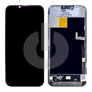 Дисплей с тачскрином для iPhone 13 Pro Max с верификацией SOFT OLED MasterGo фото
