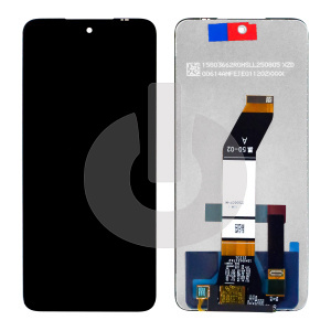 Дисплей с тачскрином для Xiaomi Redmi 10 (21061119DG)/ Redmi 10 2022 (22011119UY) черный ORG фото