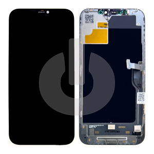 Дисплей с тачскрином для iPhone 12 Pro Max с верификацией SOFT OLED MasterGo фото