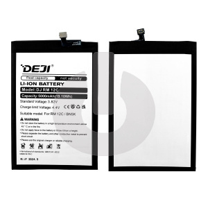 Аккумулятор для Xiaomi Redmi 12C (22120RN86G)/ Poco C55 (22127PC95G) (BN5K) DEJI АКЦИЯ фото