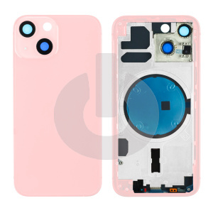 Корпус для iPhone 13 розовый Premium фото