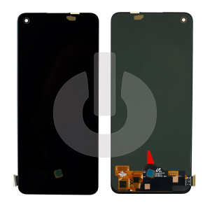 Дисплей с тачскрином для Realme 9 4G/ 9 Pro+/ 10 4G/ 11 4G/ OPPO Reno 7 5G/ 7A/ 7SE/ 8/ 8SE/ 8T 4G/ F21 Pro 4G/ Narzo 50 Pro черный OLED фото