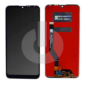 Дисплей с тачскрином для Huawei Y7 2019 (DUB-LX1)/ Y7 Prime 2019 (DUB-LX3)/ Y7 Pro 2019 (DUB-LX2) черный ORG фото