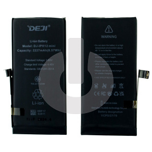 Аккумулятор для iPhone 12 Mini DEJI стандартной емкости фото