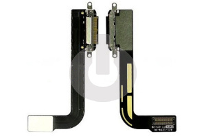 Шлейф/ плата зарядки для iPad 3 (A1416/ A1430) системный разъем фото