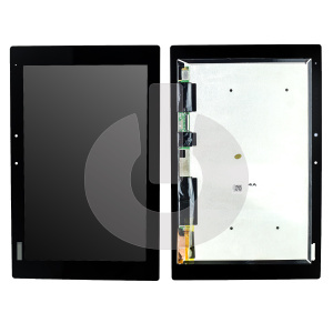 Дисплей с тачскрином для Sony Xperia Tablet Z2 (SGP521) черный ORG фото