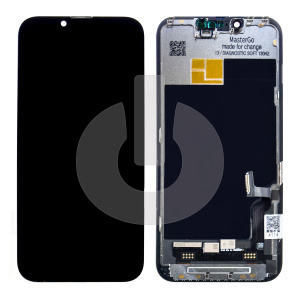 Дисплей с тачскрином для iPhone 13 с верификацией SOFT OLED MasterGo фото