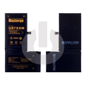 Аккумулятор для iPhone XS Max MasterGo увеличенной емкости фото