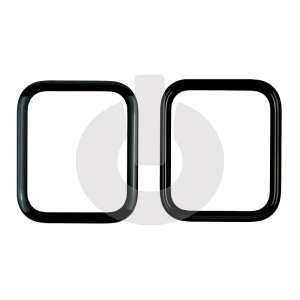 Стекло для переклейки Apple Watch 4 (A1977)/ Watch 5 (A2092)/ Watch SE (A2093)/ Watch 6 (A2291) (40 мм) c OCA пленкой фото