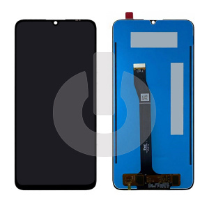 Дисплей с тачскрином для Huawei Nova Y70/ Y70 Plus/ Y71 (MGA-LX9N) черный ORG фото