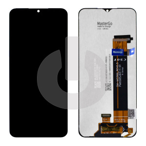 Дисплей с тачскрином для Samsung A13 (A135F/ A137F)/ A23 (A235F)/ M13 (M135F)/ M23 5G (M236B)/ M33 5G (M336B) черный ORG MasterGo фото