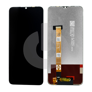 Дисплей с тачскрином для Realme C11 2020/ C12/ C15/ V3/ 7i (RMX2193)/ Narzo 20/ 30A 2020/ OPPO A15/ A15s/ A35 (PEHM00) черный фото