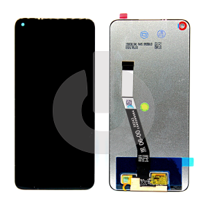 Дисплей с тачскрином для Xiaomi Redmi Note 9 (M2003J15SG)/ Redmi 10X 5G (M2004J7AC) черный фото