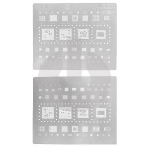 Трафарет BGA AMAOE Xiaomi (Mi15) АКЦИЯ фото