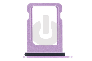 Лоток Sim для iPhone 12 Mini фиолетовый АКЦИЯ фото