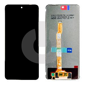 Дисплей с тачскрином для Vivo Y29 4G (V2434) черный ORG фото