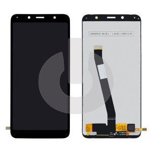 Дисплей с тачскрином для Xiaomi Redmi 7A (M1903C3EE) черный Premium АКЦИЯ фото