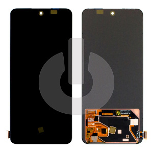Дисплей с тачскрином для Realme 14 5G (RMX5070)/ 14T (RMX5078)/ OnePlus Nord CE 4 Lite 5G черный ORG фото
