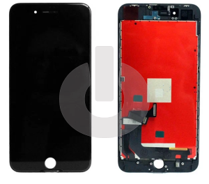 Дисплей с тачскрином для iPhone 8/ iPhone SE 2020/ iPhone SE 2022 черный фото