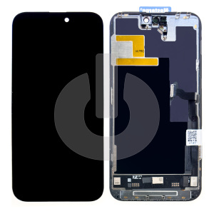 Дисплей с тачскрином для iPhone 14 Pro Max с верификацией SOFT OLED MasterGo фото