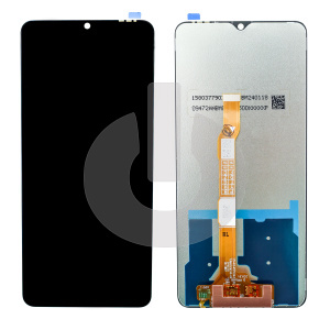 Дисплей с тачскрином для Vivo Y27s (V2322) черный ORG фото