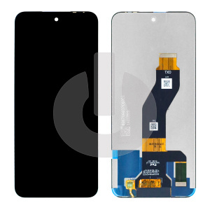 Дисплей с тачскрином для Tecno Spark Go 2/ Go 2s/ 40/ 40C/ Pop 10/ 10 Pro/ Infinix Hot 60 5G/ 60i/ Smart 10/ 10 Plus/ Note 50X 5G черный ORG фото