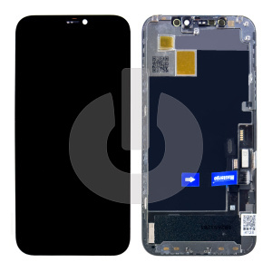 Дисплей с тачскрином для iPhone 12/ iPhone 12 Pro с верификацией SOFT OLED MasterGo фото