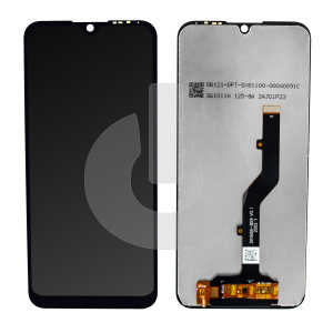 Дисплей с тачскрином для ZTE Blade A5 2020/ A7 2019/ A7 2020 черный ORG фото