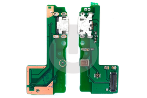 Шлейф/ плата зарядки для Xiaomi Redmi 5 (MDG1) системный разъем/ микрофон фото