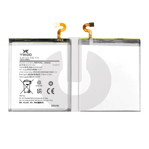 Аккумулятор для Samsung A9 2018 (A920F) (EB-BA920ABU) YIIKOO Premium фото