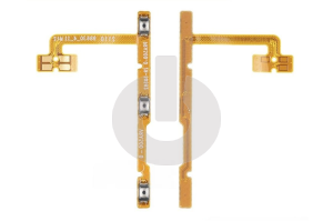 Шлейф кнопок включения/ громкости для Realme C11 (RMX2185)/ C15 (RMX2180)/ C25 (RMX3191)/ C25S (RMX3195) фото