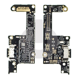 Шлейф/ плата зарядки для Xiaomi Poco F4 GT (21121210G) системный разъем/ микрофон АКЦИЯ фото