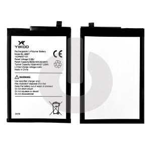 Аккумулятор для Tecno Pova Neo 2 (LG6n)/ Pova Neo 3 (LH6n)/ Pova 6 Neo (LI6) (BL-68BT) YIIKOO Premium фото