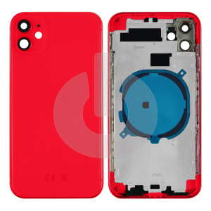 Корпус для iPhone 11 красный Premium фото