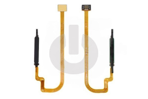 Сканер отпечатка пальца для Xiaomi Redmi 9T (M2010J19SY)/ Poco M3 (M2010J19CG) черный фото