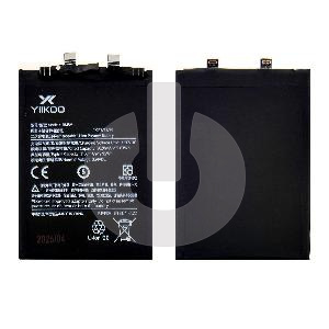 Аккумулятор для Xiaomi Redmi Note 13 Pro 5G (23117RA68G) / Poco X6 (23122PCD1G) (BM5V) YIIKOO Premium фото
