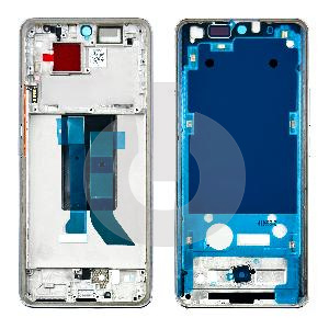 Рамка дисплея для Xiaomi Redmi Note 14 Pro 4G (24116RACCG) фиолетовая фото