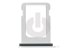 Лоток Sim для iPhone 12 Mini белый АКЦИЯ фото