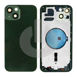 Корпус для iPhone 13 зеленый Premium фото
