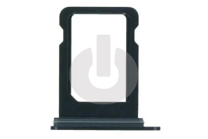 Лоток Sim для iPhone 12 Pro/ 12 Pro Max черный фото