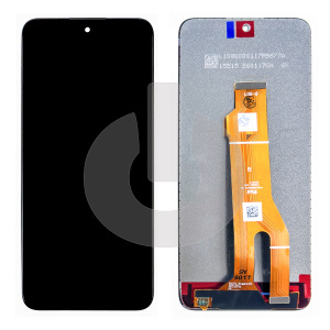 Дисплей с тачскрином для Huawei Honor X7d (LGN-LX1) черный ORG фото
