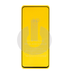 Стекло защитное для Huawei Honor 10 (COL-L29)/ 10 Premium (COL-L29) черное АКЦИЯ фото
