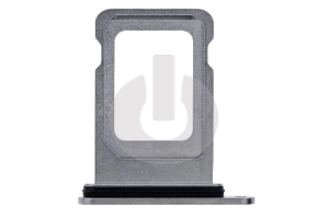 Лоток Sim для iPhone 13 Pro/ 13 Pro Max черный фото