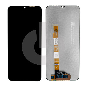 Дисплей с тачскрином для Vivo Y22 (V2207)/ Y17s (V2310) черный ORG фото
