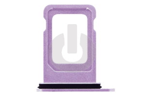 Лоток Sim для iPhone 12 фиолетовый фото