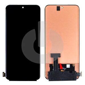 Дисплей с тачскрином для Realme 14 Pro+ 5G (RMX5051) черный ORG фото