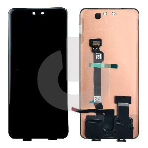 Дисплей с тачскрином для Huawei Nova 13 Pro (MIS-LX9)/ Nova 14 Pro (MIA-AL00) черный ORG фото