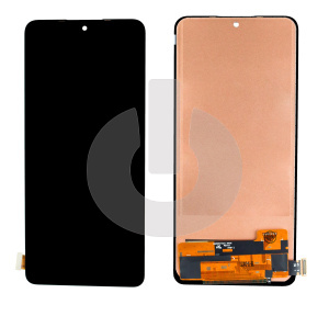 Дисплей с тачскрином для Xiaomi Redmi Note 10 Pro 4G/ 11 Pro 4G/ 5G/ 11 Pro+ 5G/ 11E Pro/ Note 12 Pro 4G/ 12 Pro Speed/ Poco X4 Pro 5G черный In-Cell фото