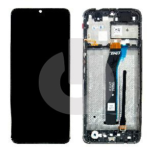 Дисплей с тачскрином для Xiaomi Redmi A3x (24048RN6CG) в рамке черный ORG фото
